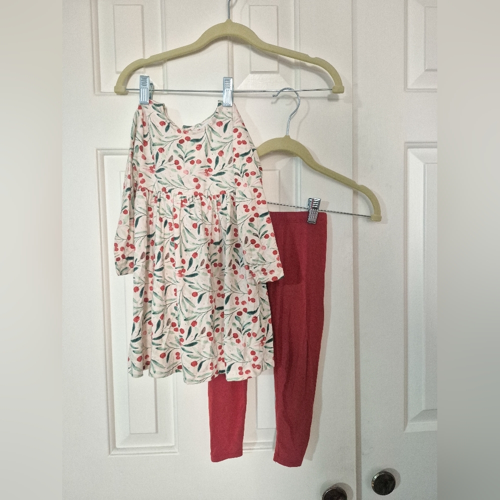 🌼$15 Magnetic Me Dress And Leggings